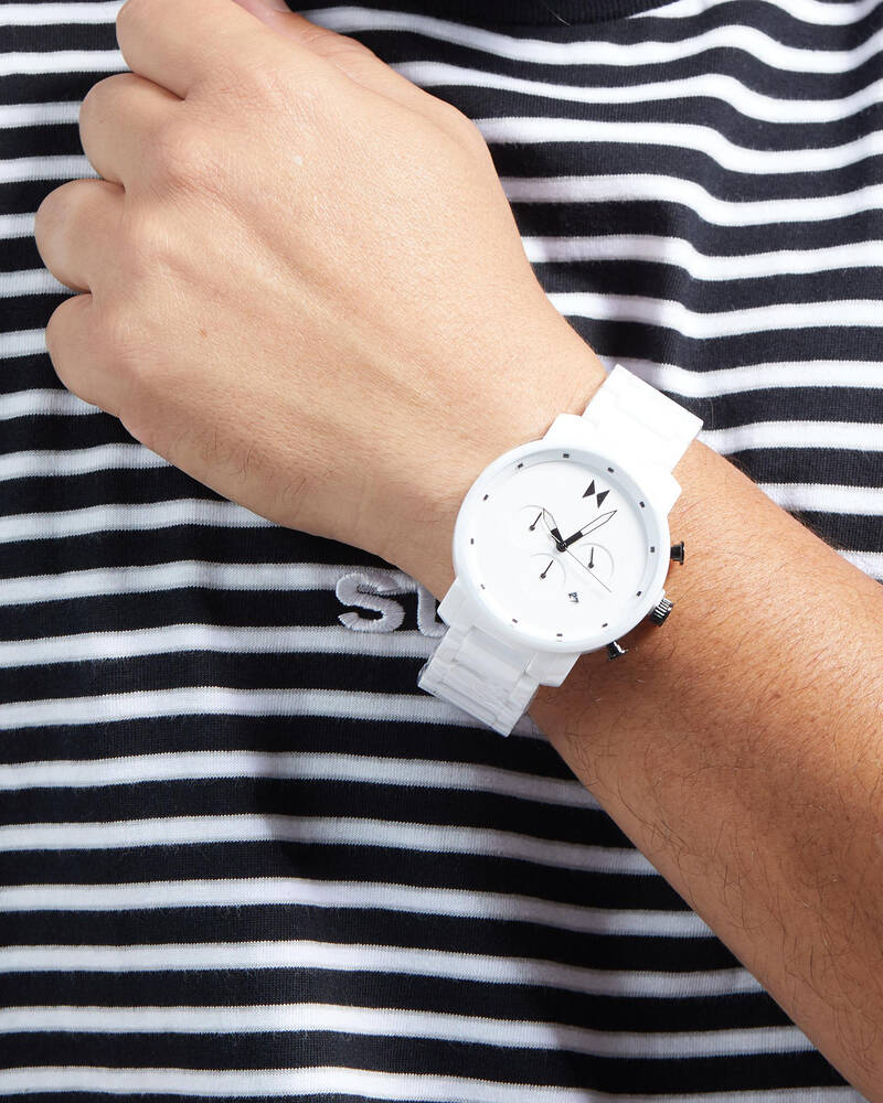Mvmt Watches Chrono Ceramic Watch for Mens