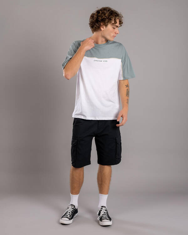 Jacks Limit Cargo Walk Shorts for Mens