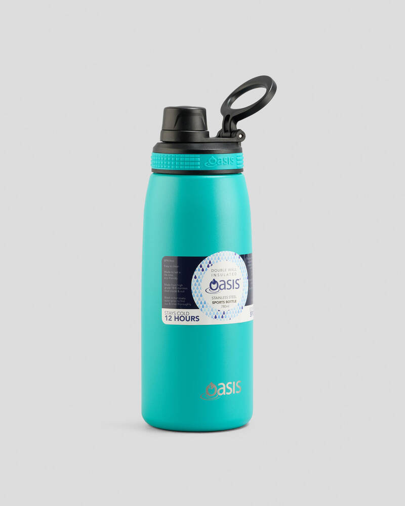 Oasis Stainless Steel 780ml Sports Drink Bottle for Unisex