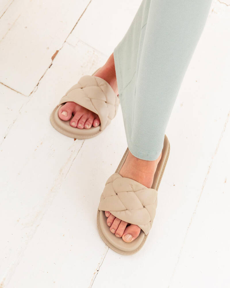 Ava And Ever Keira Slide Sandals for Womens
