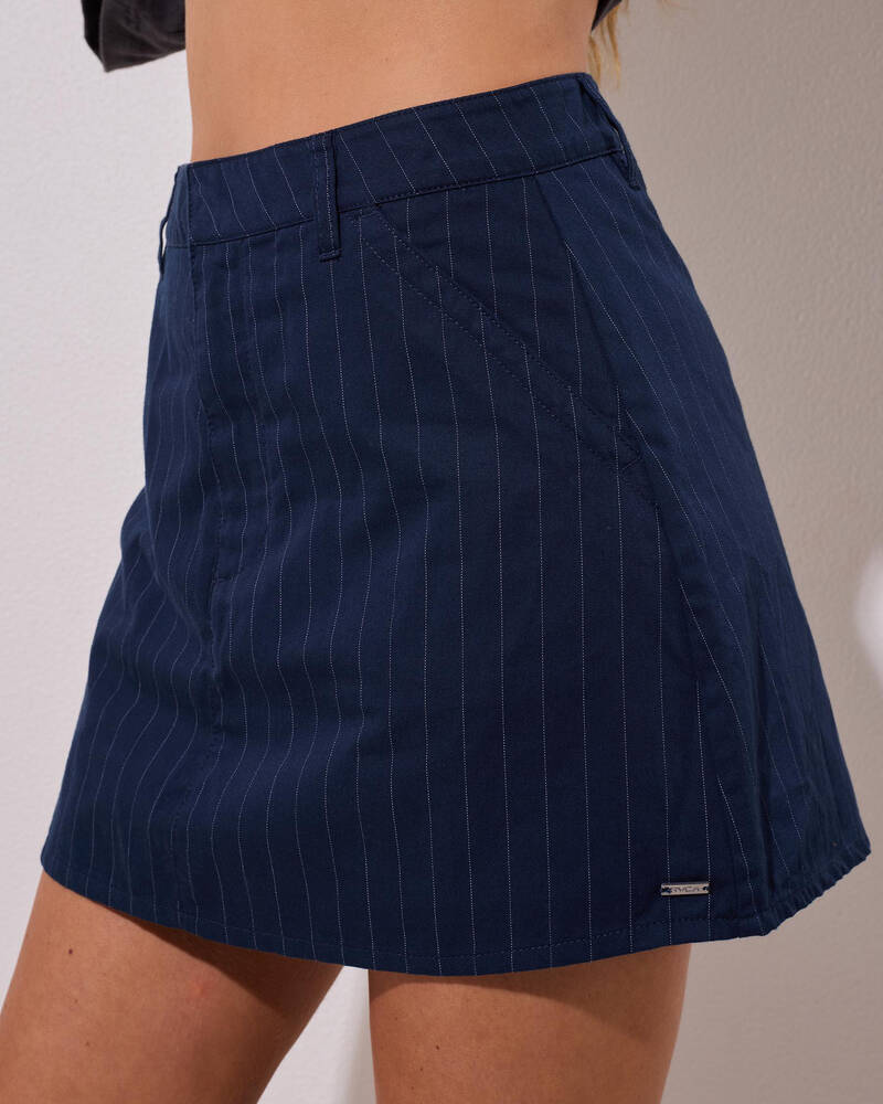 RVCA Bode Skort for Womens