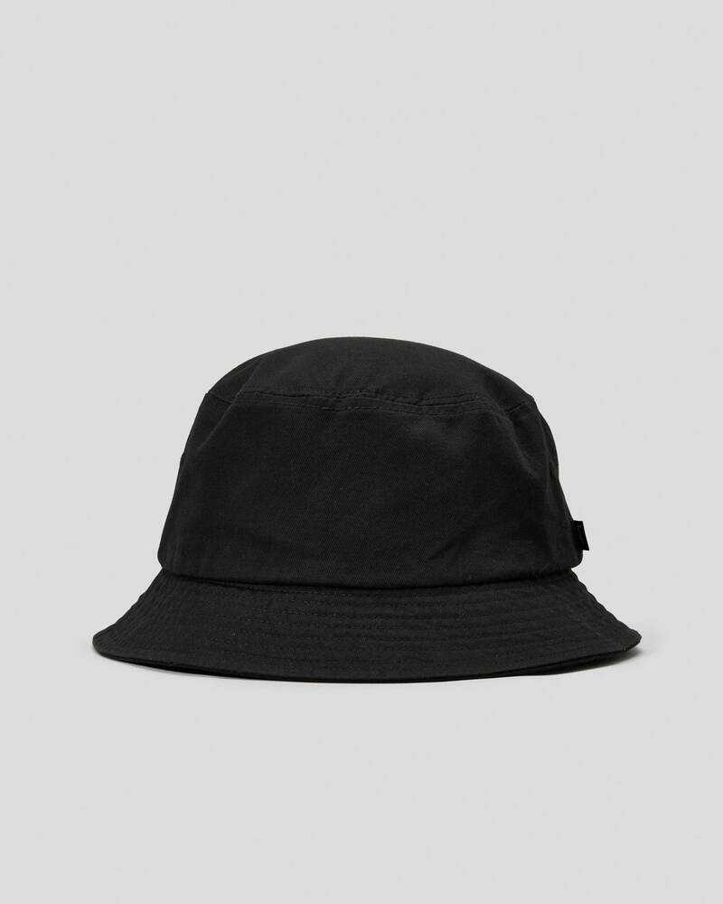 Stussy Two Dice Washed Bucket Hat for Mens