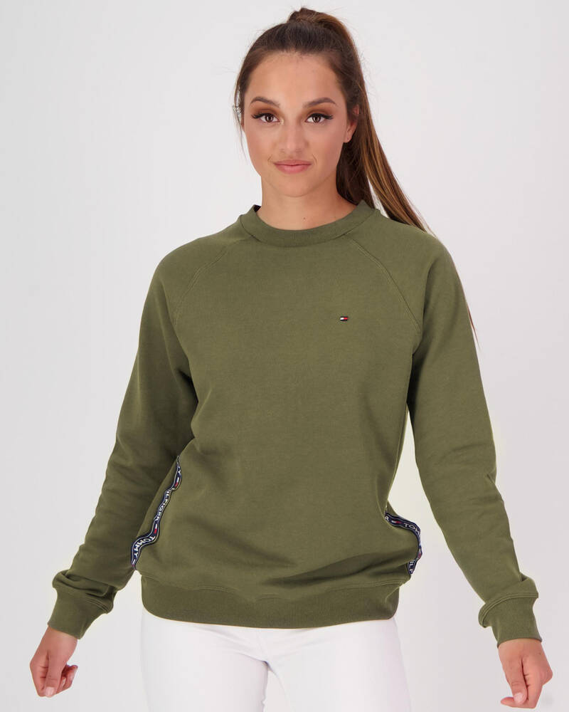 Tommy Hilfiger Hawk Sweatshirt for Womens