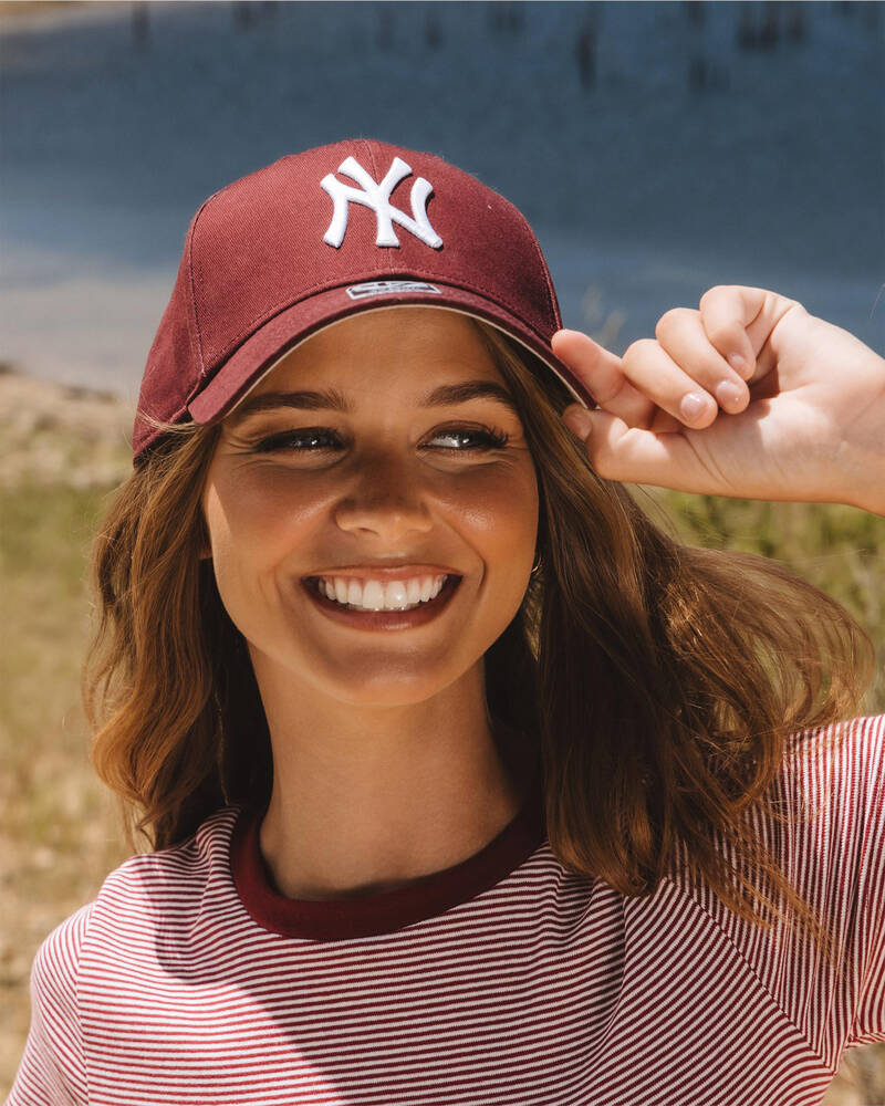 New Era New York Yankees Cap for Womens