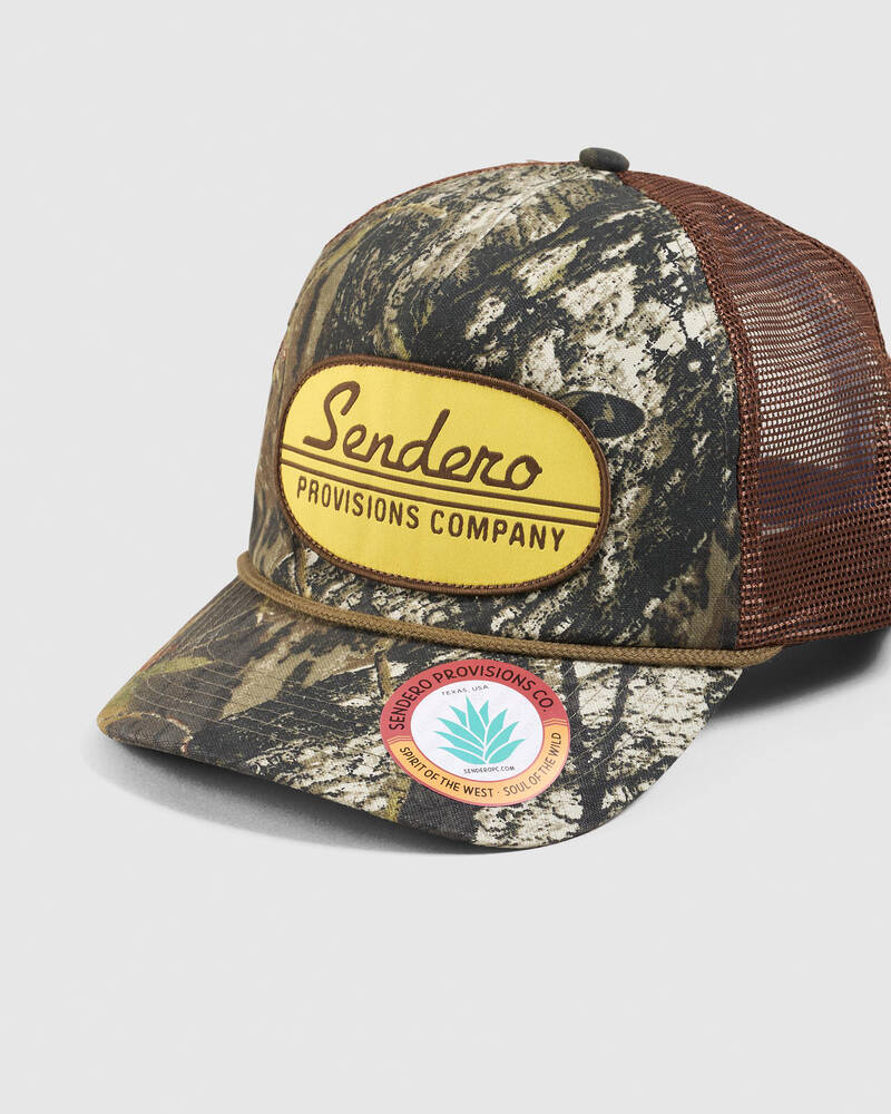 Sendero Provisions Co. Country Store Cap for Mens