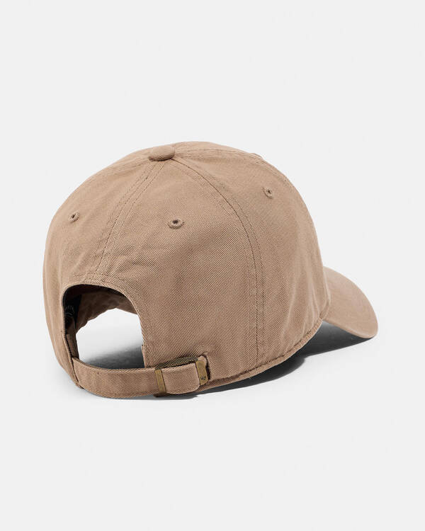 Forty Seven Latte New York Yankees Clean Up Cap for Mens
