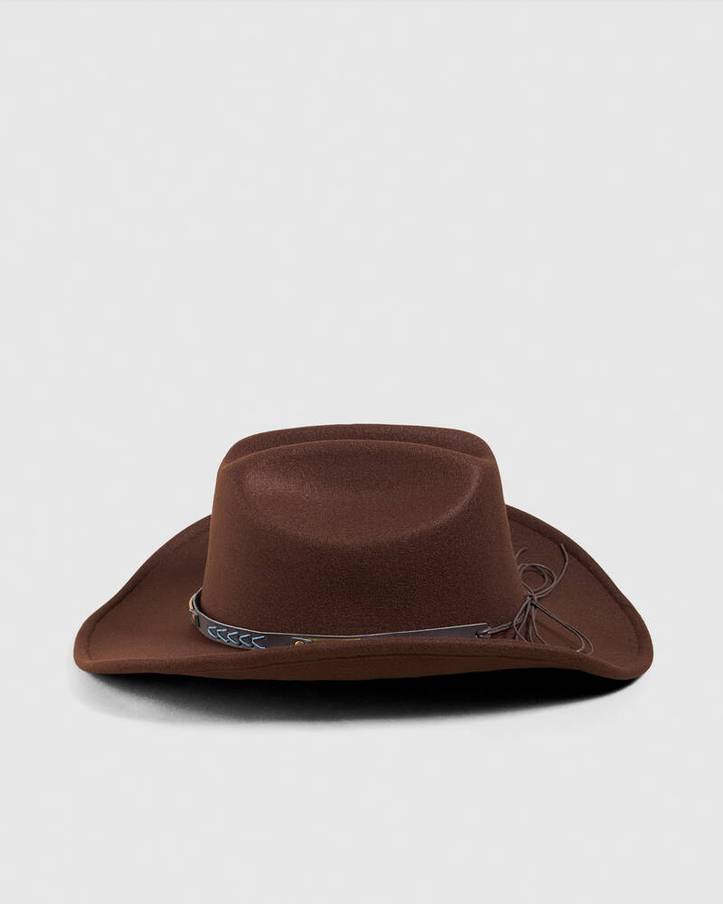 Mooloola Nellie Felt Hat for Womens