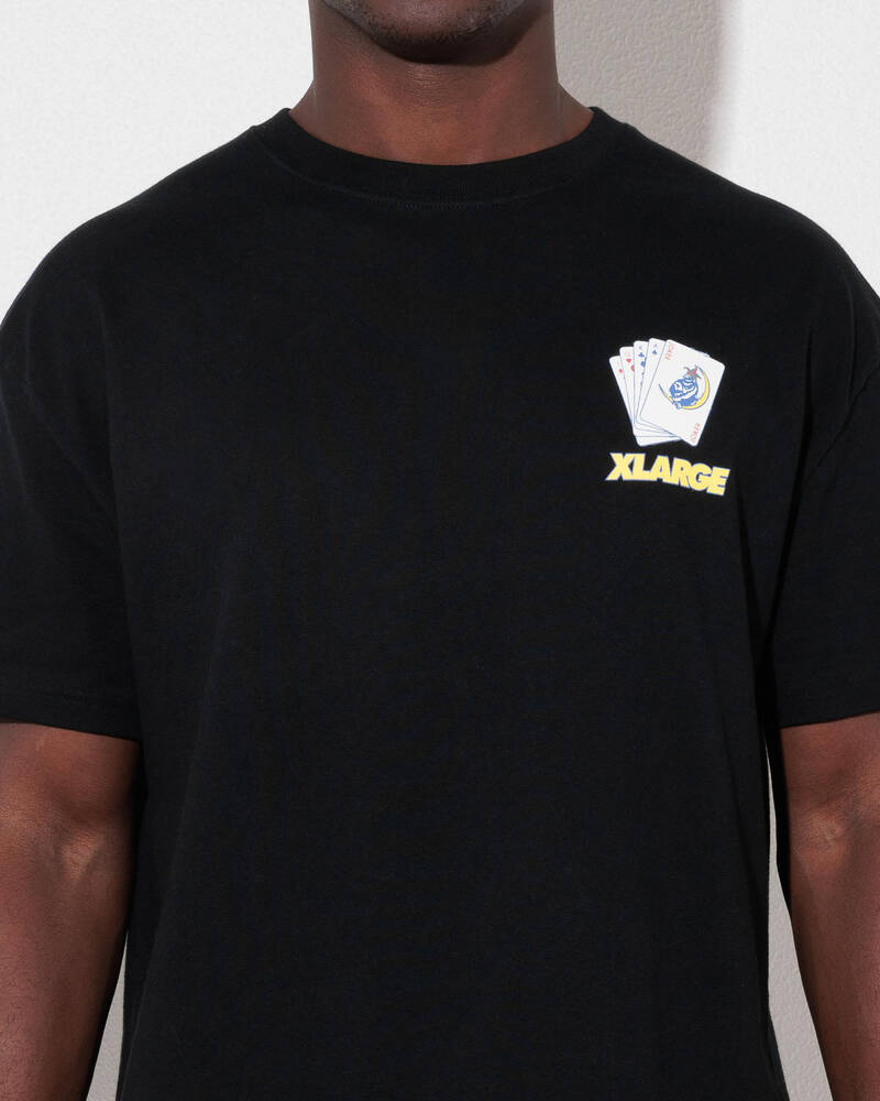 XLarge Cards T-Shirt for Mens