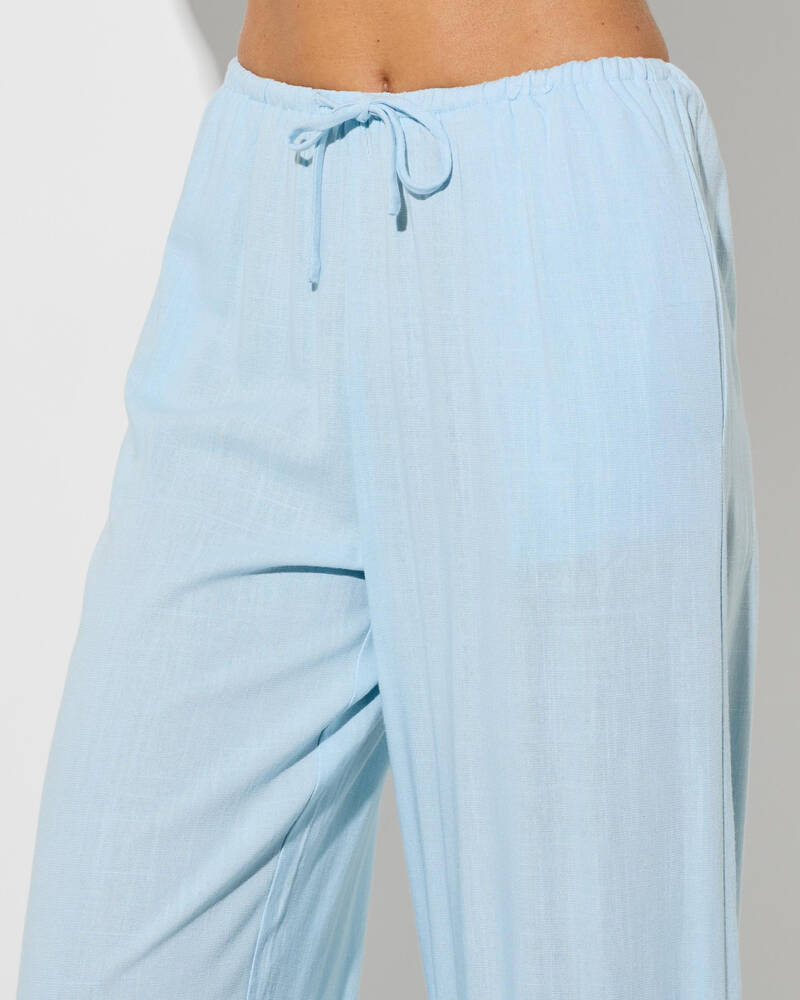 Mooloola Symi Vanessa Pants for Womens