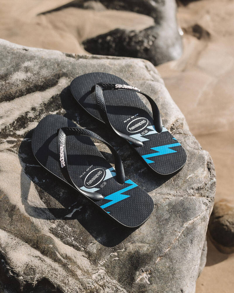 Havaianas Top Bolt Thongs for Mens