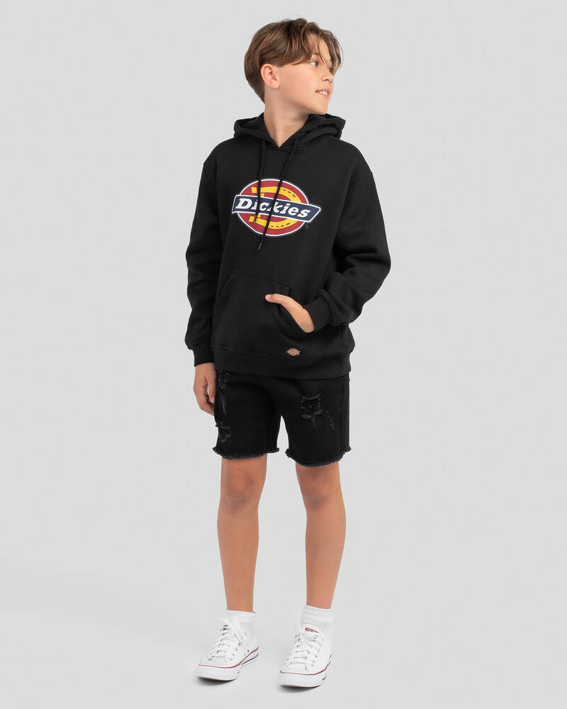 Dickies Boys' H.S Classic Pop Over Hoodie for Mens