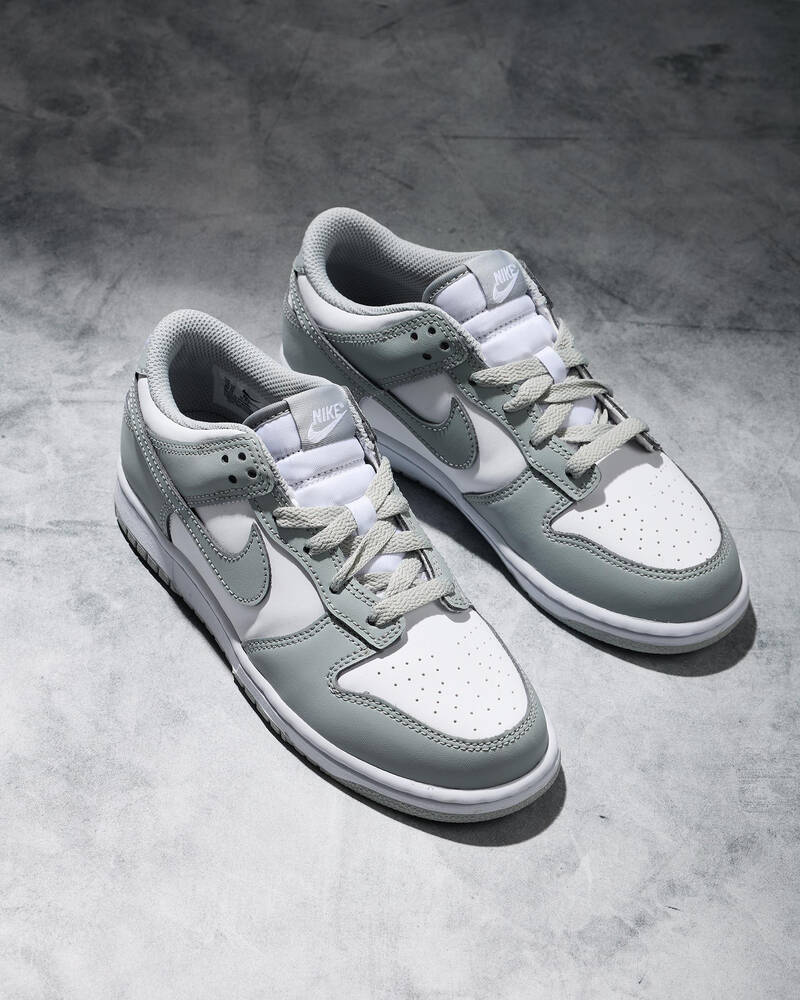 Nike Junior Boys' Dunk Low Shoes for Mens