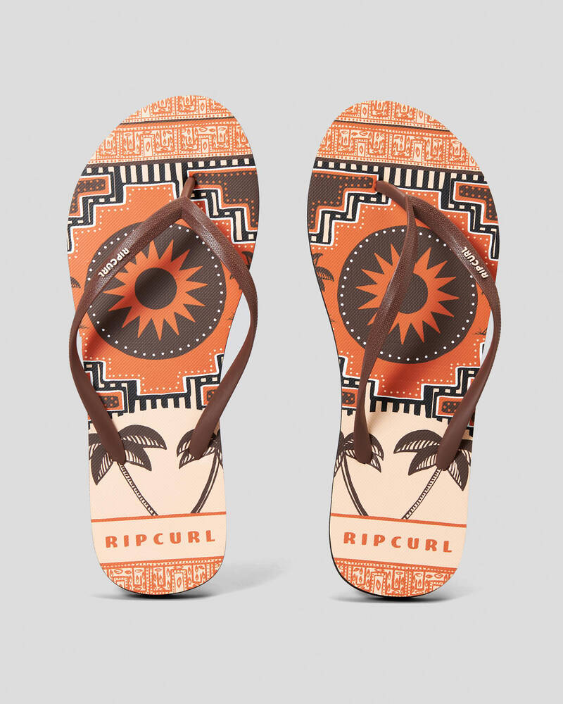 Rip Curl Mixed Bloom Thongs for Womens