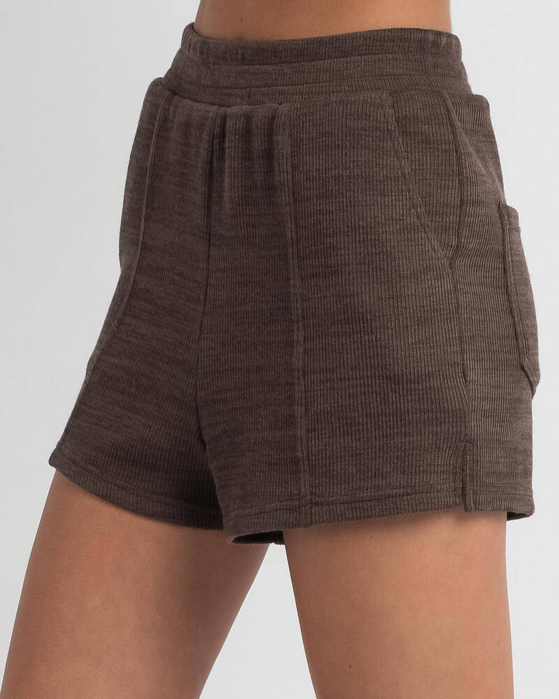 Ava And Ever Tara Shorts for Womens