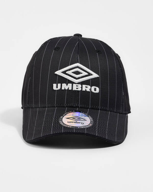 Pinstripe Cap