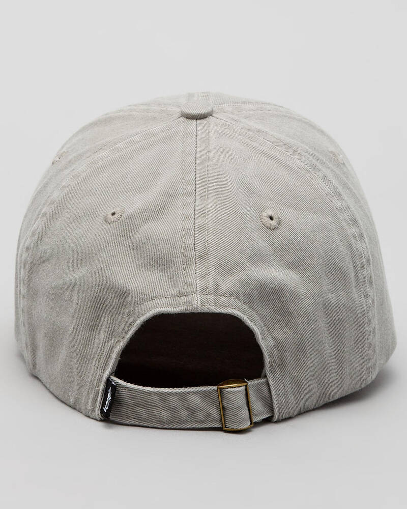 Stussy City Circle Low Pro Cap for Mens