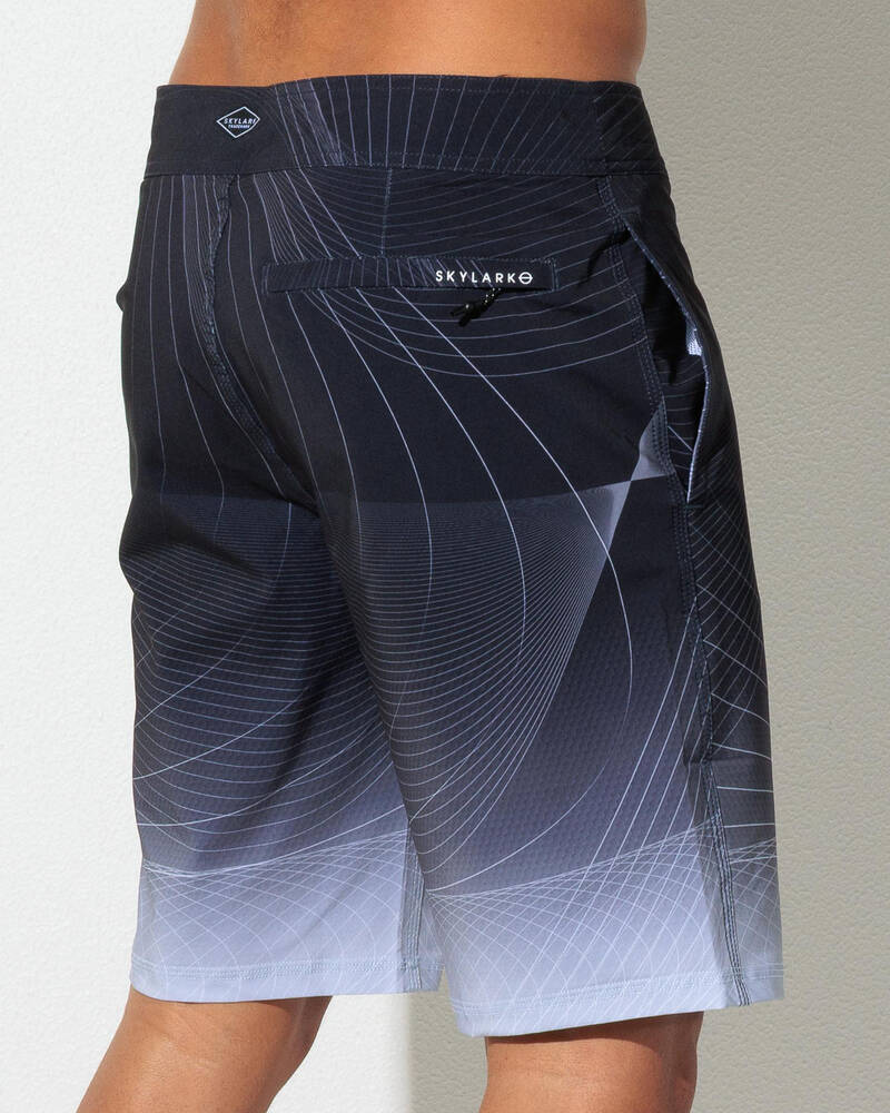 Skylark Kinetic Board Shorts for Mens