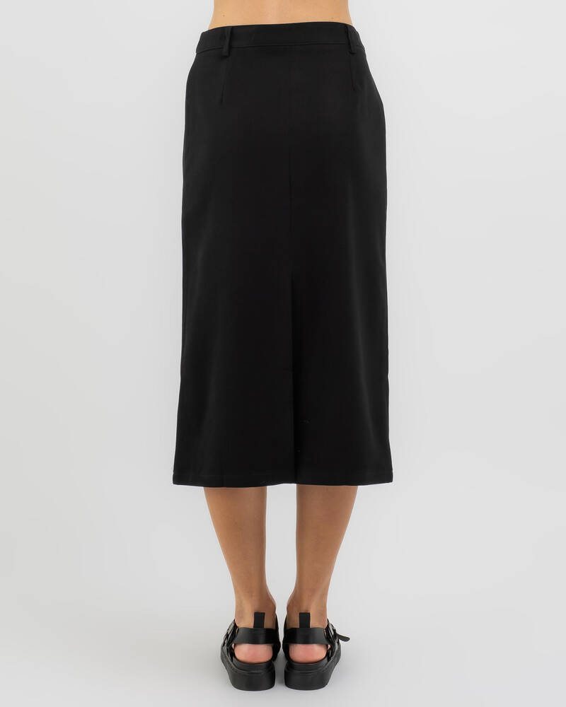 Ava And Ever Mia Midi Skirt for Womens