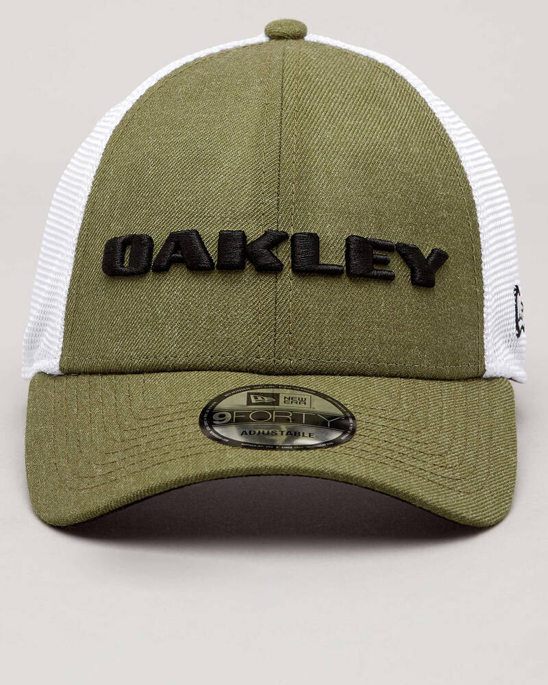 Oakley New Era Trucker Cap for Mens image number null