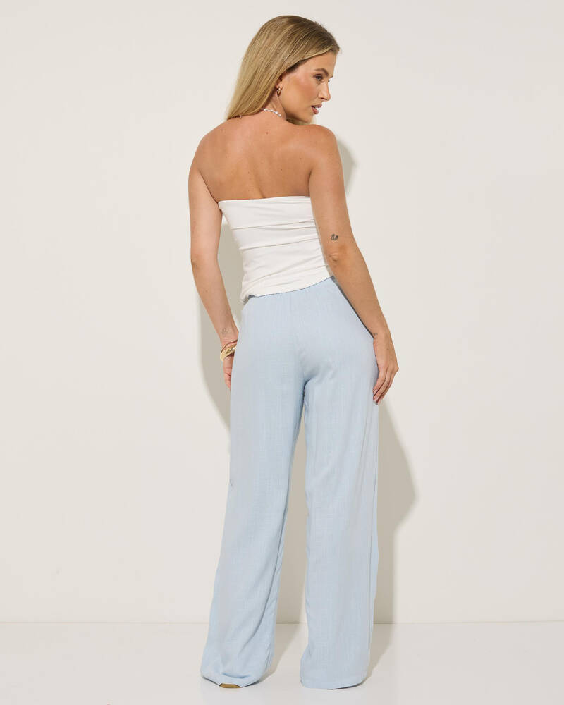 Mooloola Elle Hawaii Beach Pants for Womens