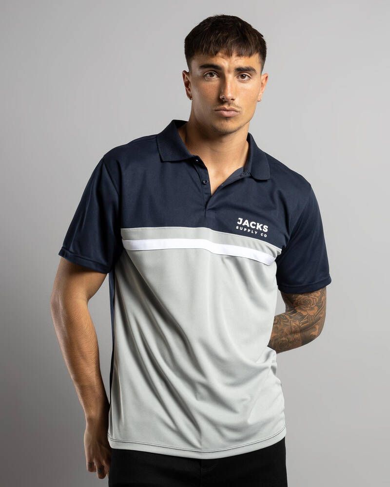 Jacks Decisive Polo Shirt for Mens