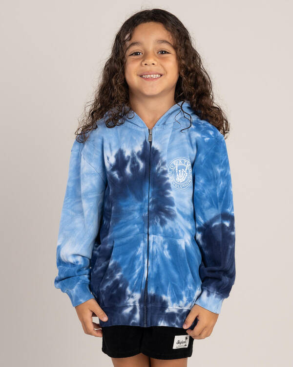Dexter Toddlers' Blue Inferno Hoodie for Mens