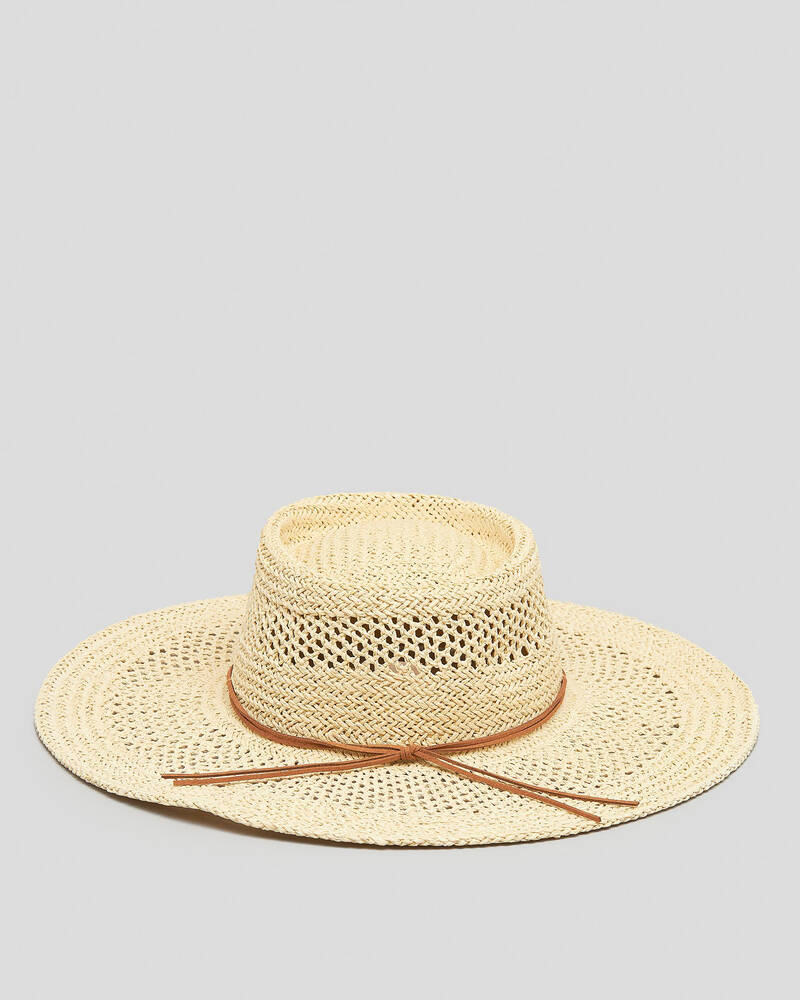 Mooloola Rina Boater for Womens