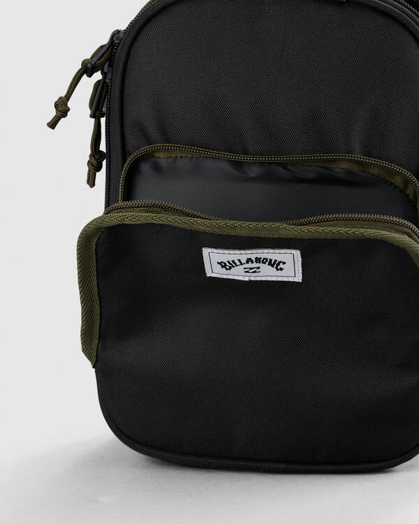 Billabong Vertigo Lunch Box for Mens