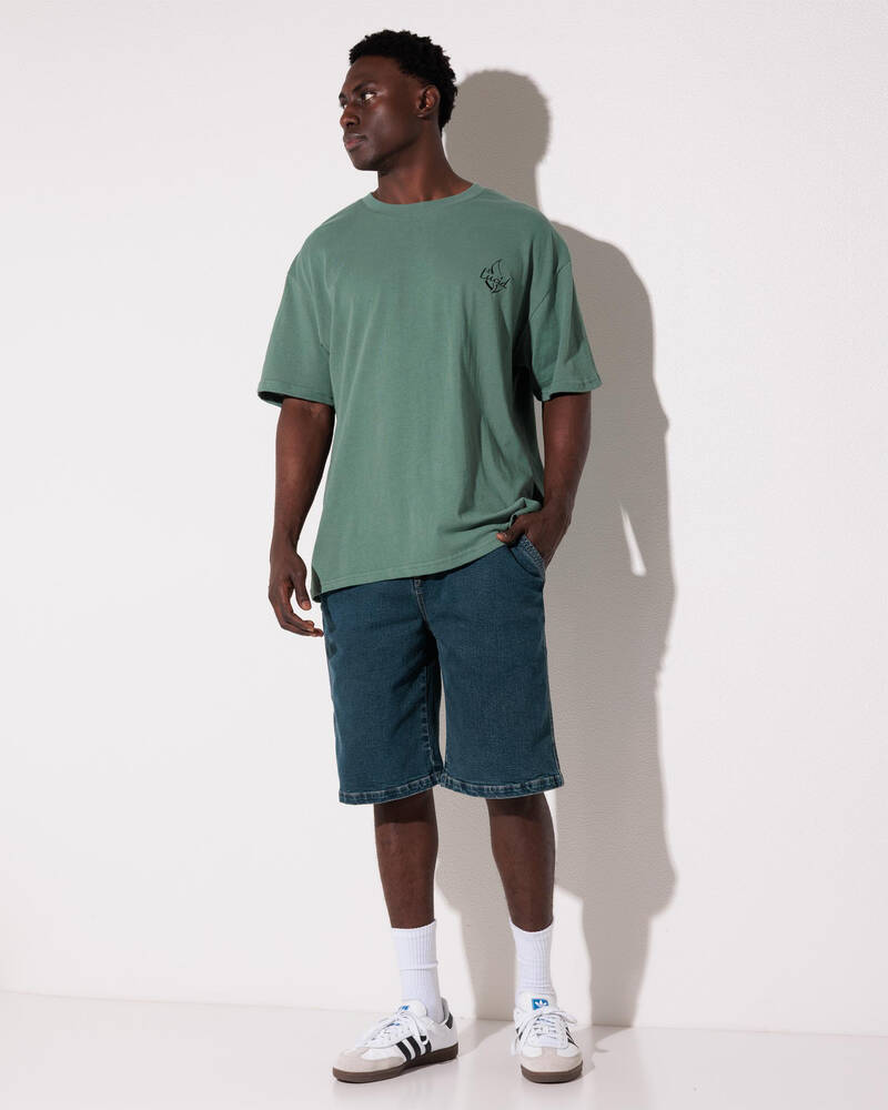Lucid Ignited T-Shirt for Mens