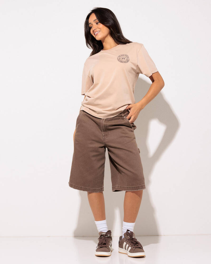 The Mad Hueys Hueys Good Life T-Shirt for Womens