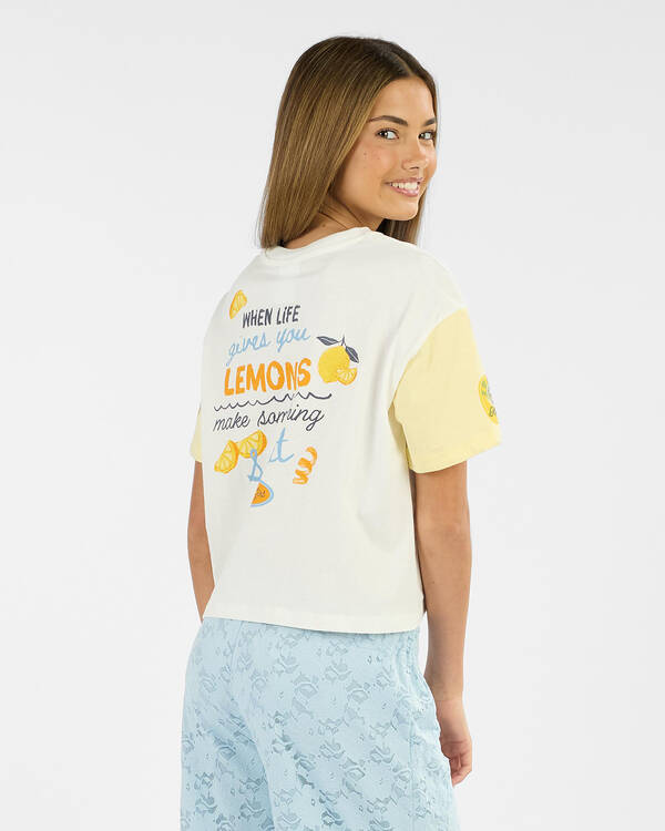 Girls' Capri T-Shirt