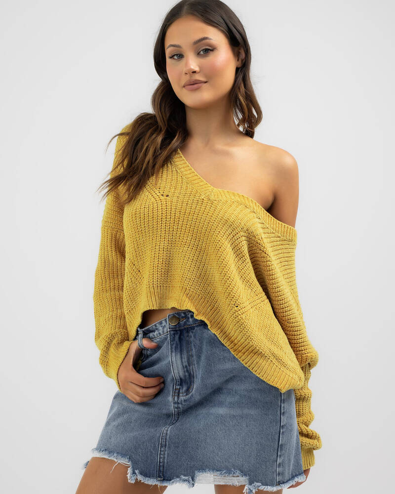 8 Birdies Molly Knit Jumper for Womens