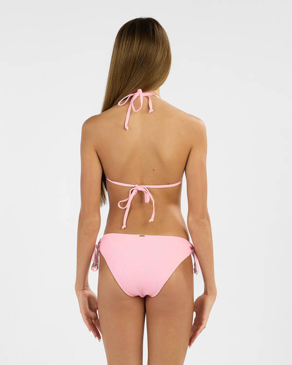Topanga Girls' Abigail Triangle Bikini Set for Womens