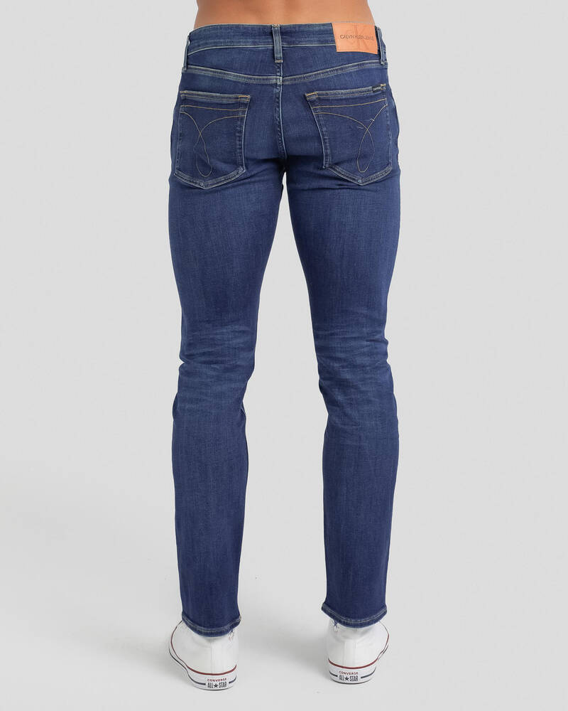 Calvin Klein Slim Denim Pants for Mens