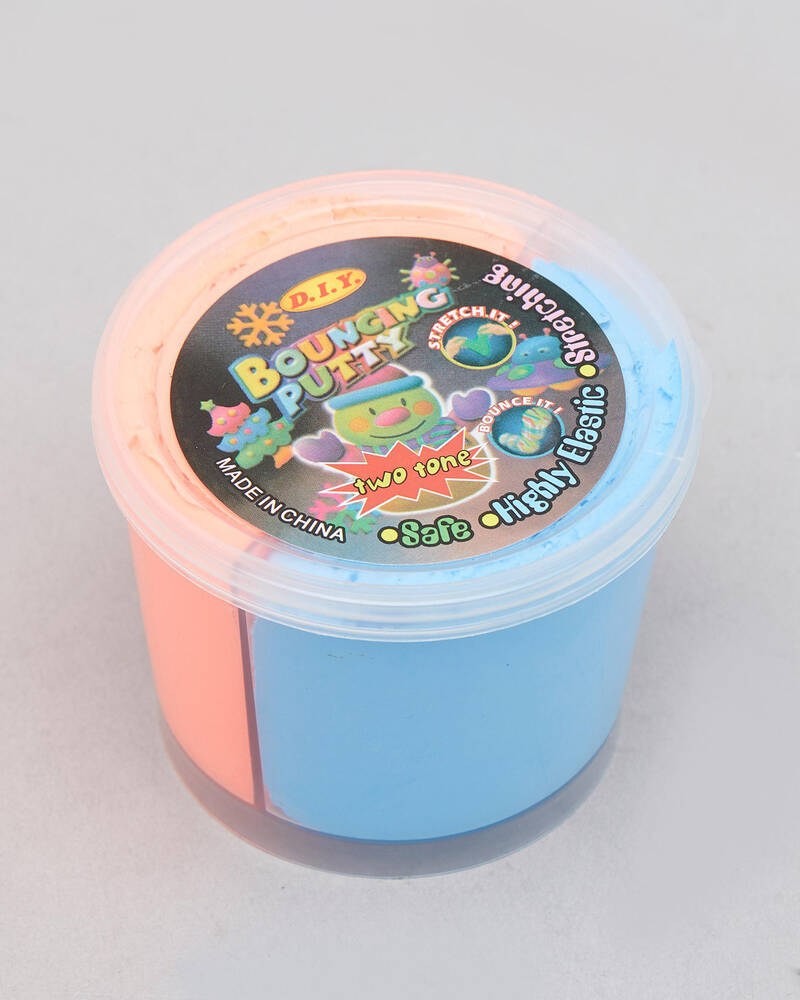 Get It Now 2 Tone Boucing Putty for Unisex image number null