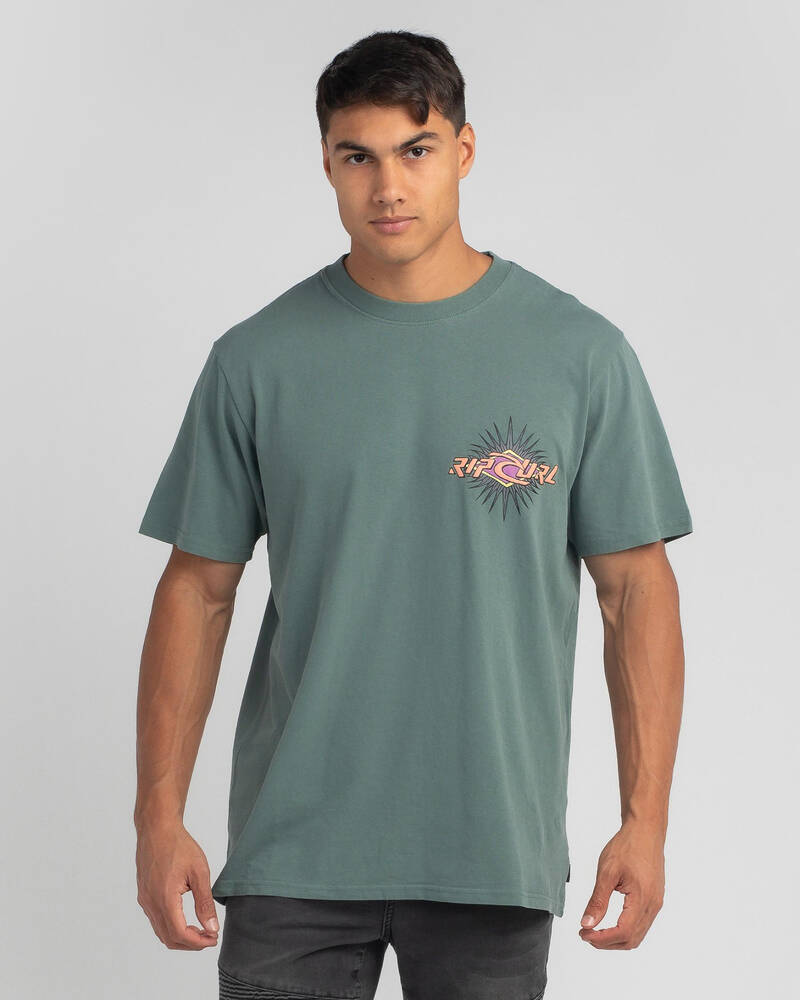Rip Curl Quest T-Shirt for Mens