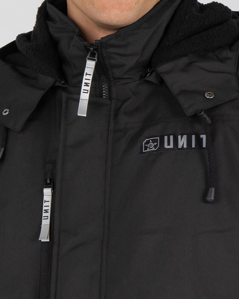 Unit Sector Jacket for Mens