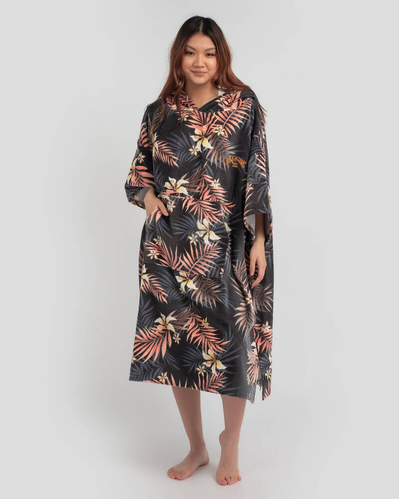 Billabong Hooded Towel for Womens