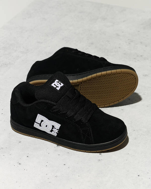 DC Shoes Boys' Gavler SE Shoes for Unisex