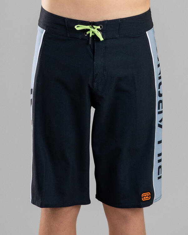 Billabong Boys' D Bah 2.0 Pro Board Shorts for Mens