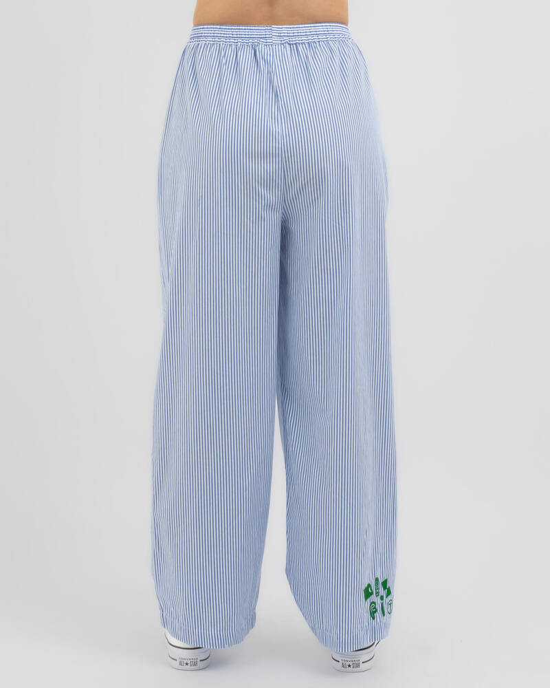 M/SF/T Efficient Space Beach Pants for Womens