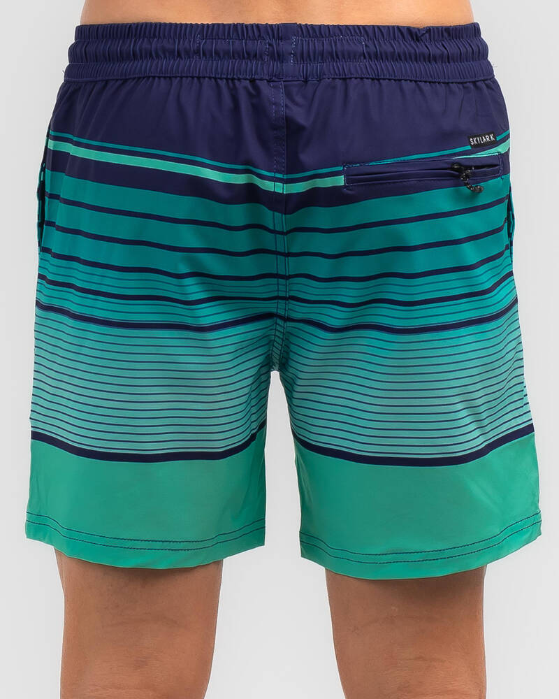Skylark Dive Mully Shorts for Mens
