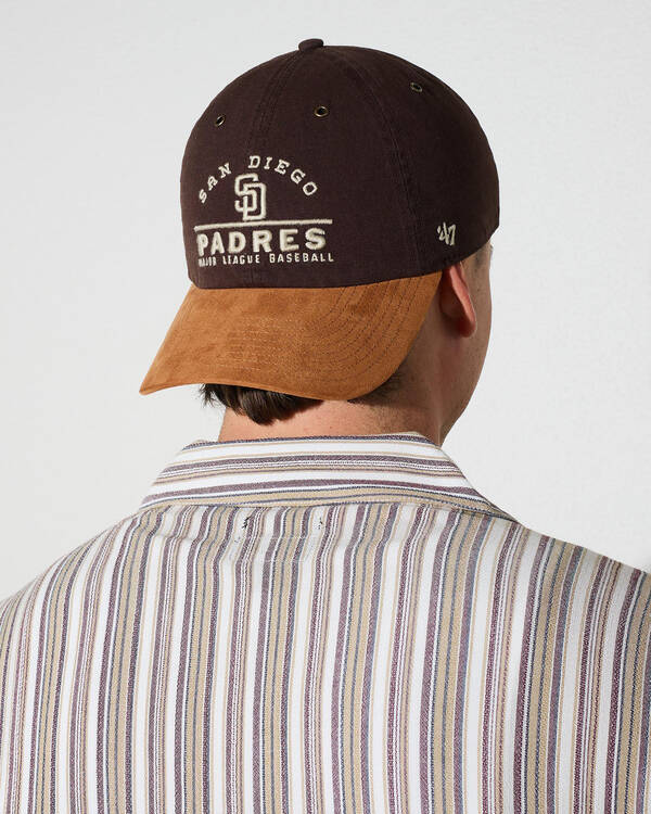 San Diego Padres Contemporary Windham Offside DT Cap