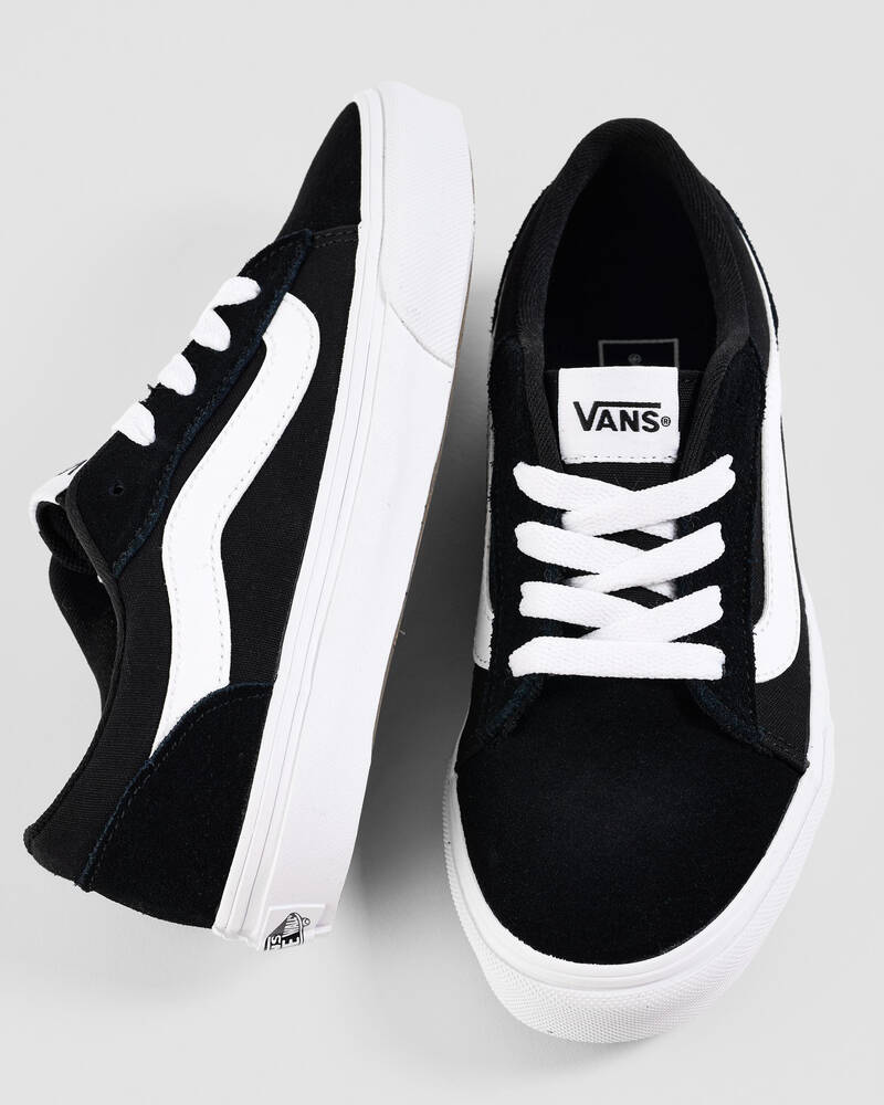 Vans Boys' Vero Shoes for Unisex