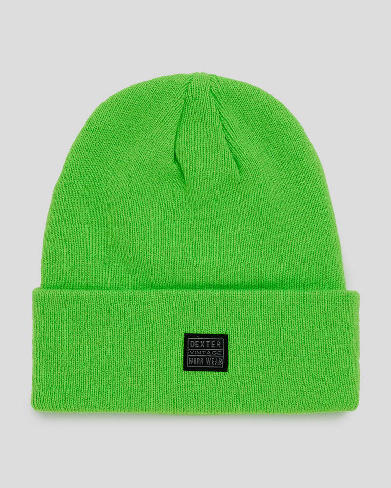 Dexter Masters Beanie for Mens