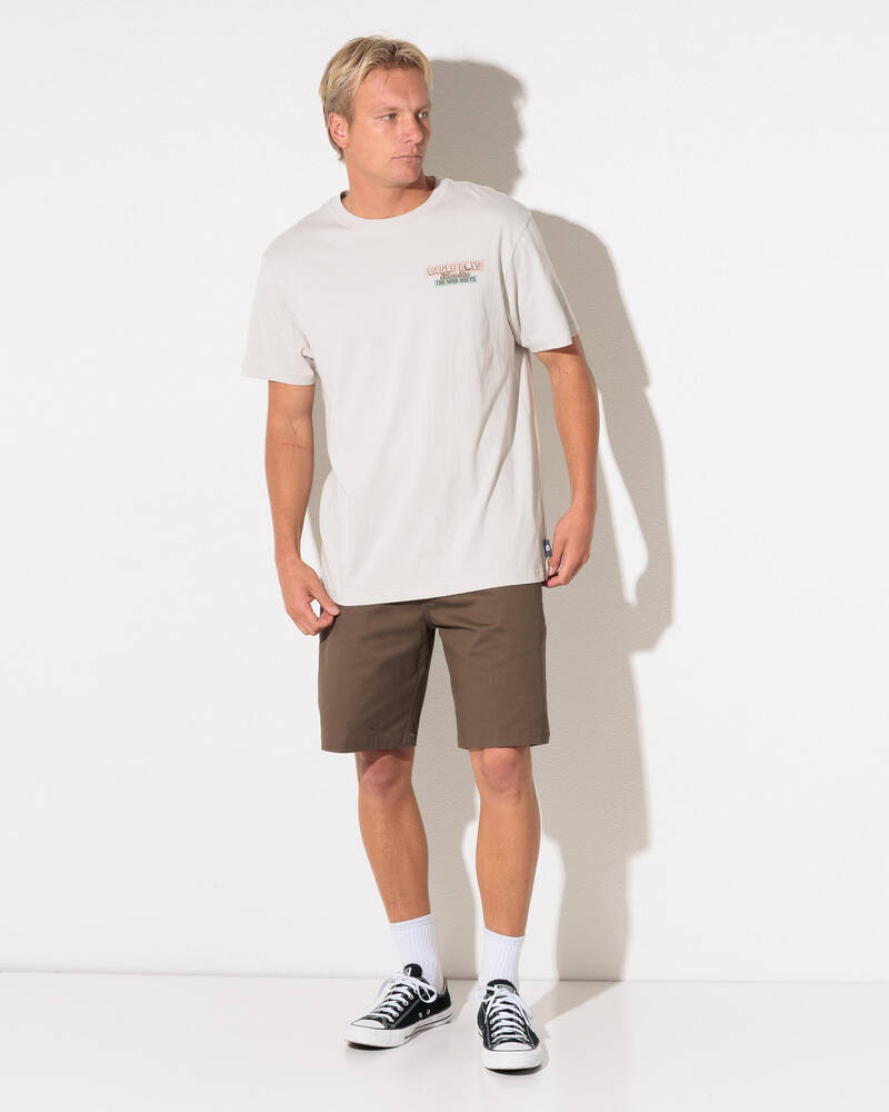 The Mad Hueys Eagle Boys T-Shirt for Mens