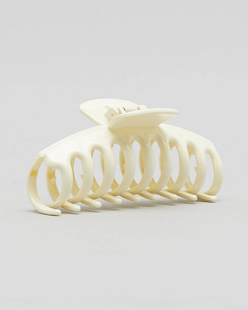 Karyn In LA Kaia Hair Claw Clip for Womens
