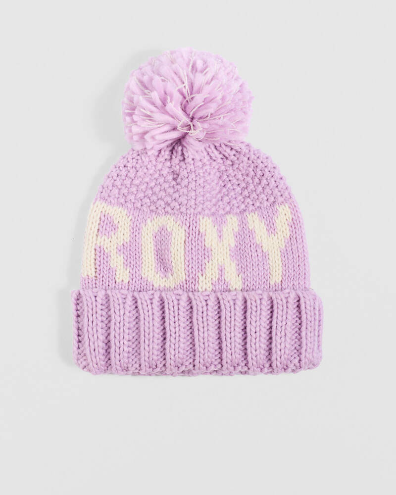 Roxy Girls' Silly Seaweed RG Beanie for Womens
