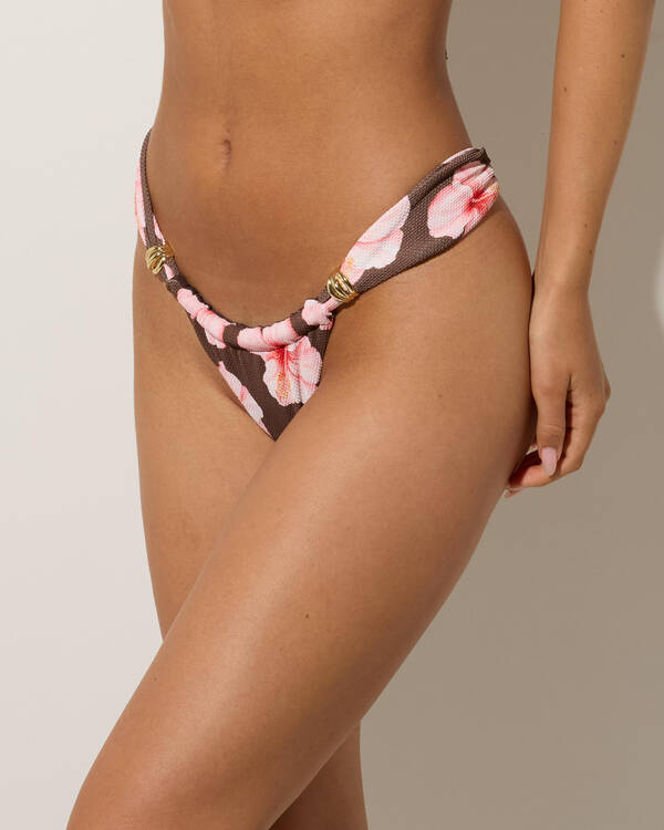 Kaiami Honolulu Itsy Bikini Bottom for Womens