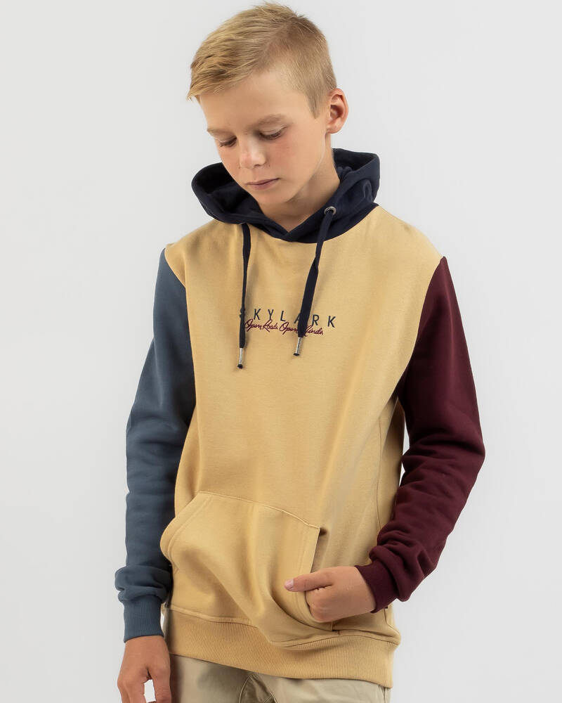 Skylark Boys' Copious Hoodie for Mens